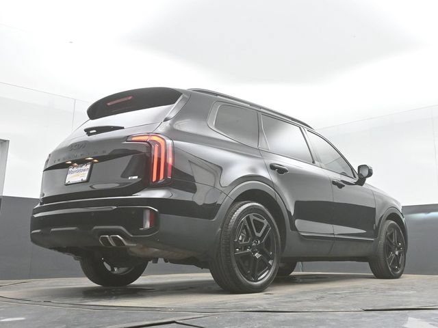 Used 2025 Kia Telluride SX X-Line AWD/4WD image 50