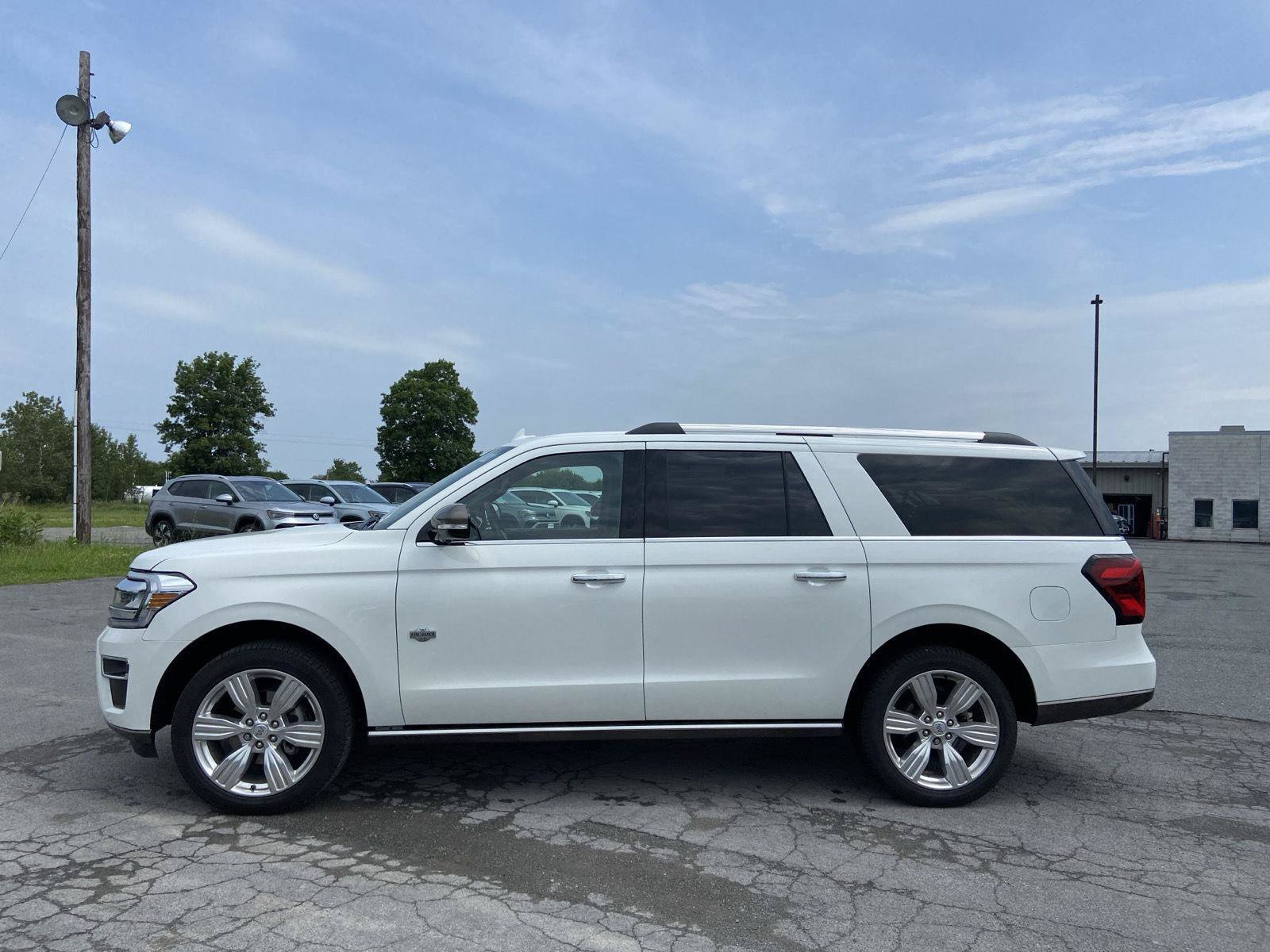 Used 2024 Ford Expedition Max King Ranch AWD/4WD image 7