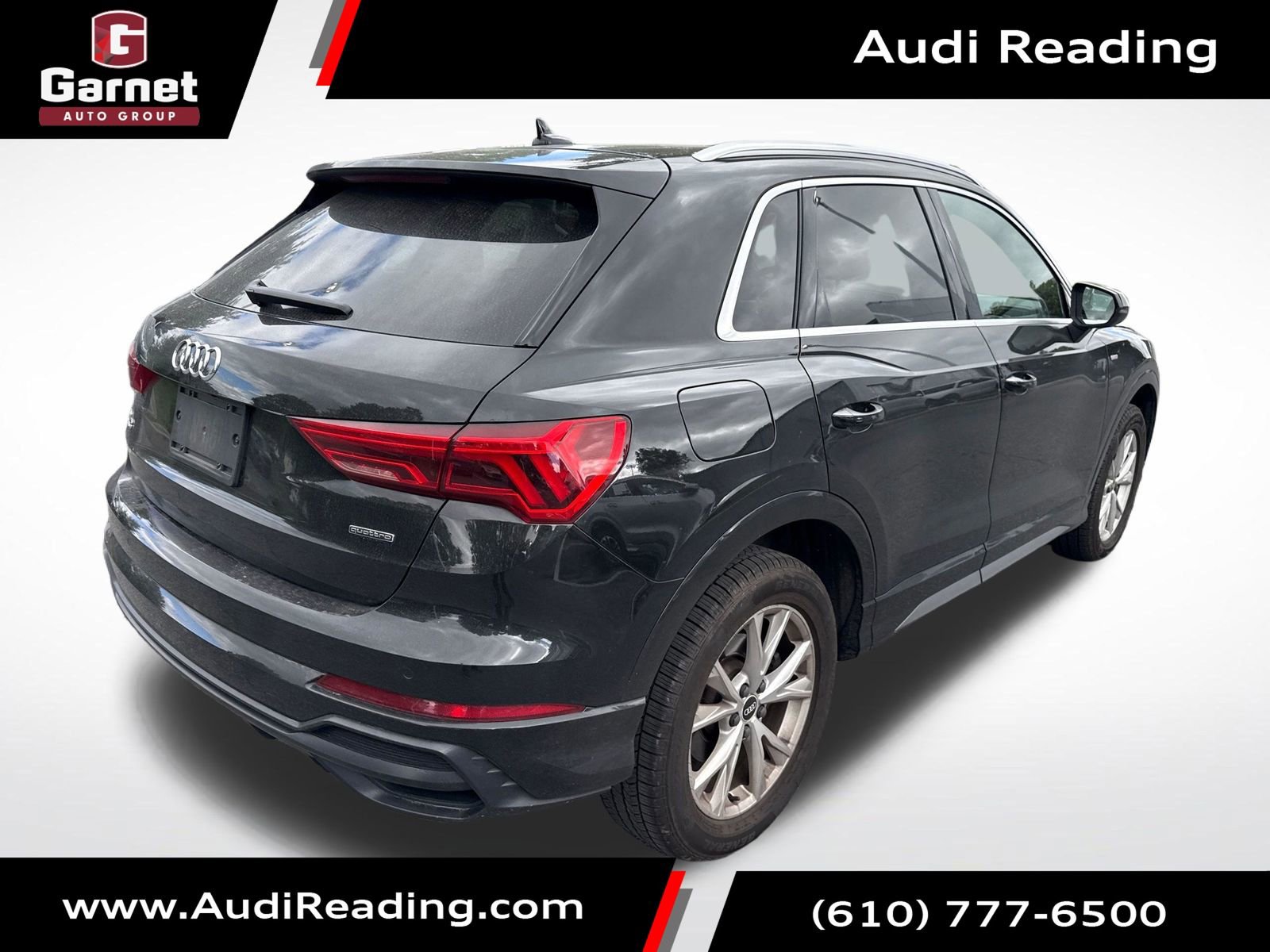 Used 2021 Audi Q3 2.0T Premium Plus w/ Premium Plus Package AWD/4WD image 5