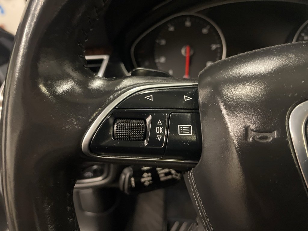 Used 2017 Audi A8 L 4.0T w/ Dynamic Package image 20