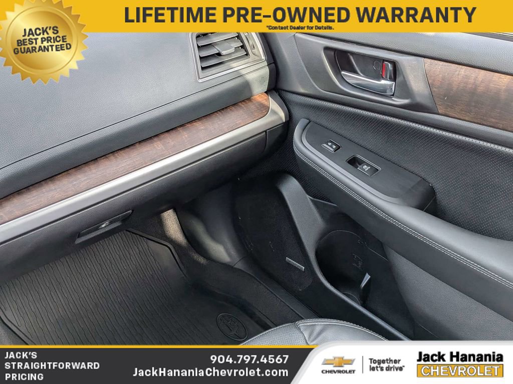 Used 2016 Subaru Outback 2.5i Limited image 17