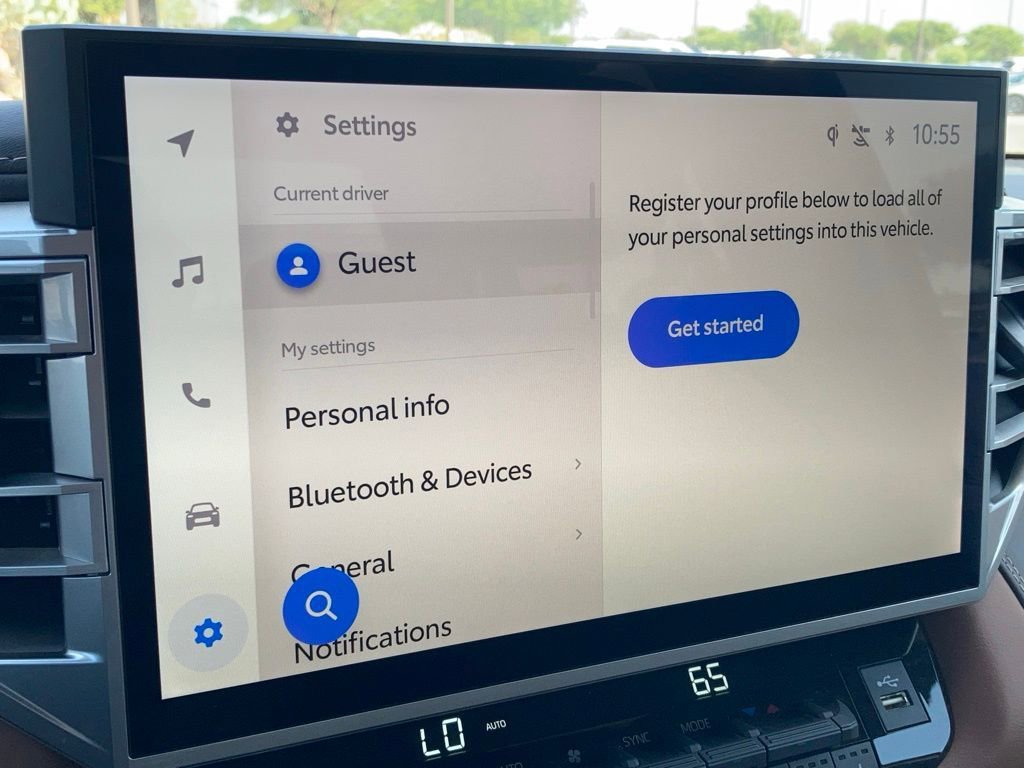 Used 2025 Toyota Tundra 1794 Edition image 23