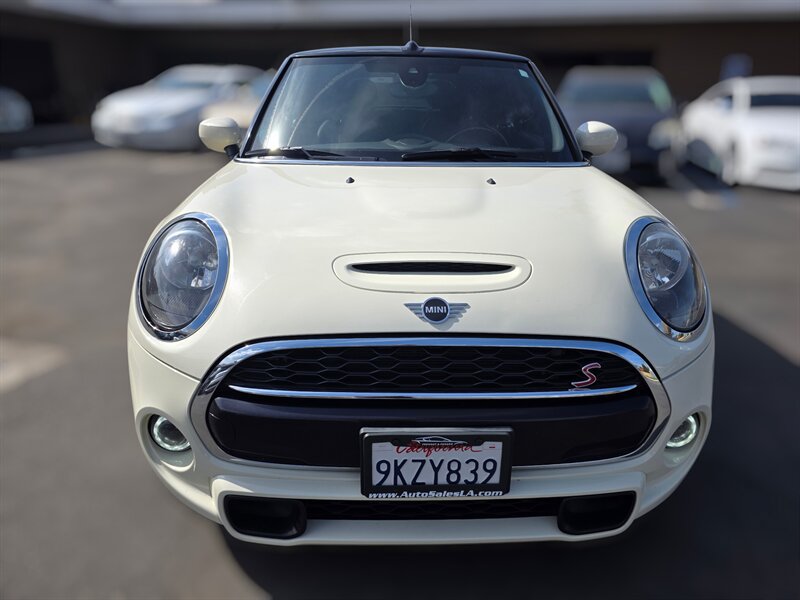 Used 2020 MINI Cooper S w/ Storage Package FWD image 14
