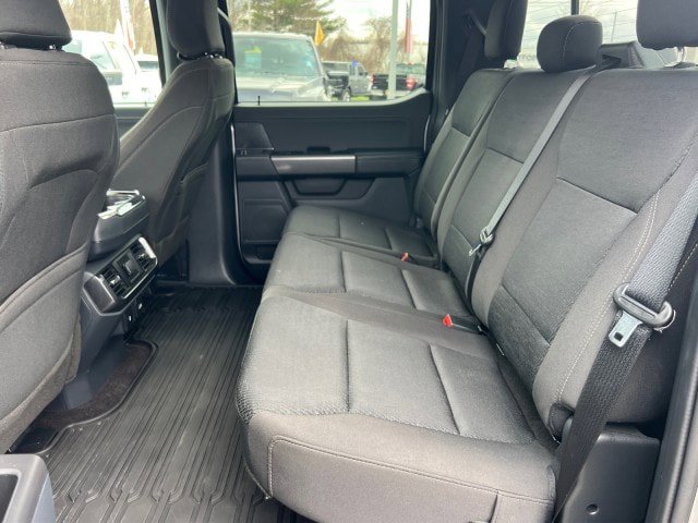 Certified 2023 Ford F150 XLT w/ Equipment Group 302A High AWD/4WD image 20
