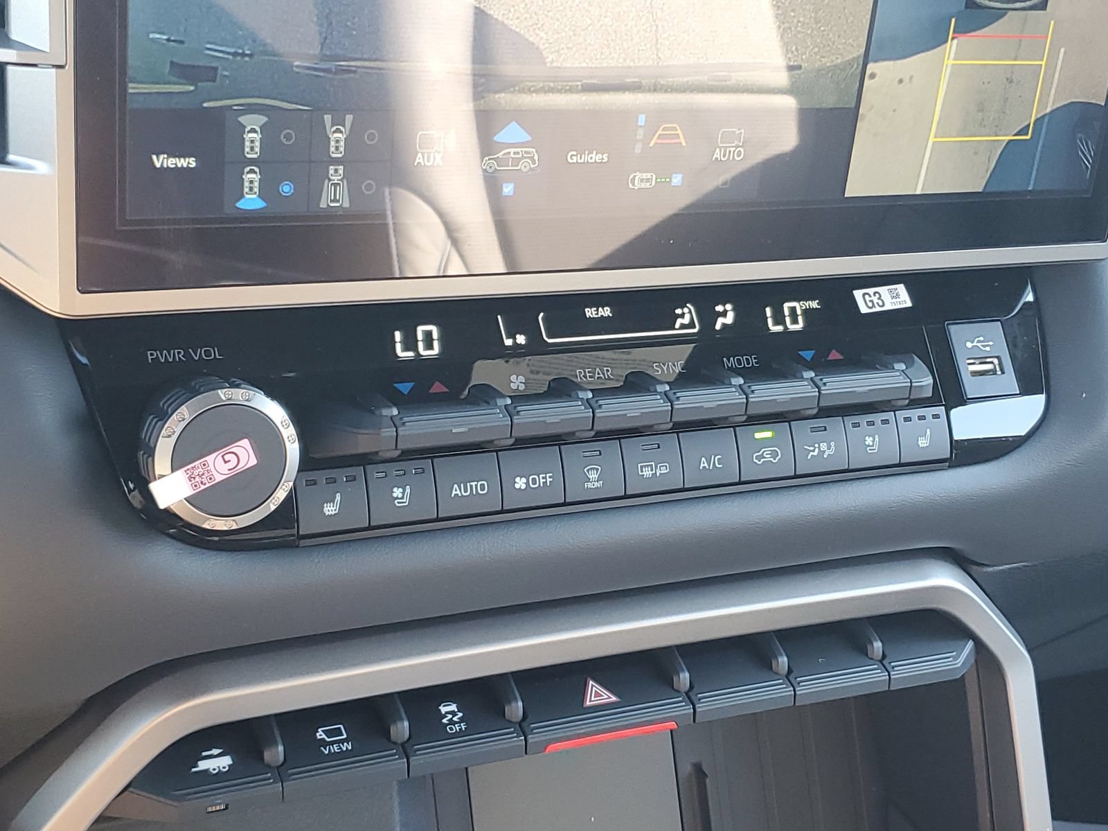 New 2026 Toyota Sequoia Platinum w/ TRD Performance Package (TMS) AWD/4WD image 30