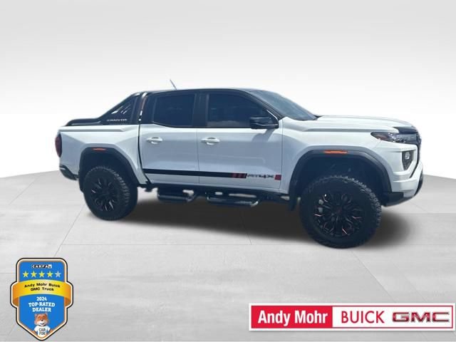 Used 2024 GMC Canyon AT4X AWD/4WD 360° Tour