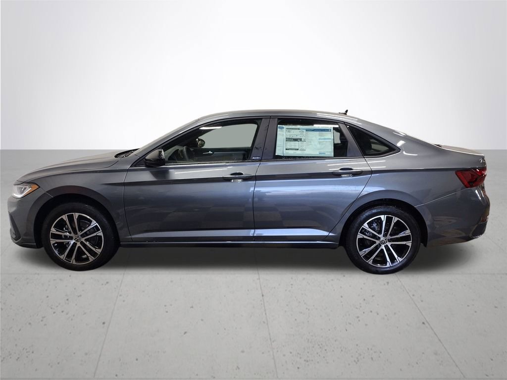 New 2026 Volkswagen Jetta Sport image 9