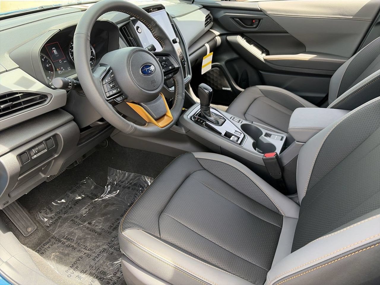 New 2026 Subaru Crosstrek 2.5i Wilderness AWD/4WD image 14