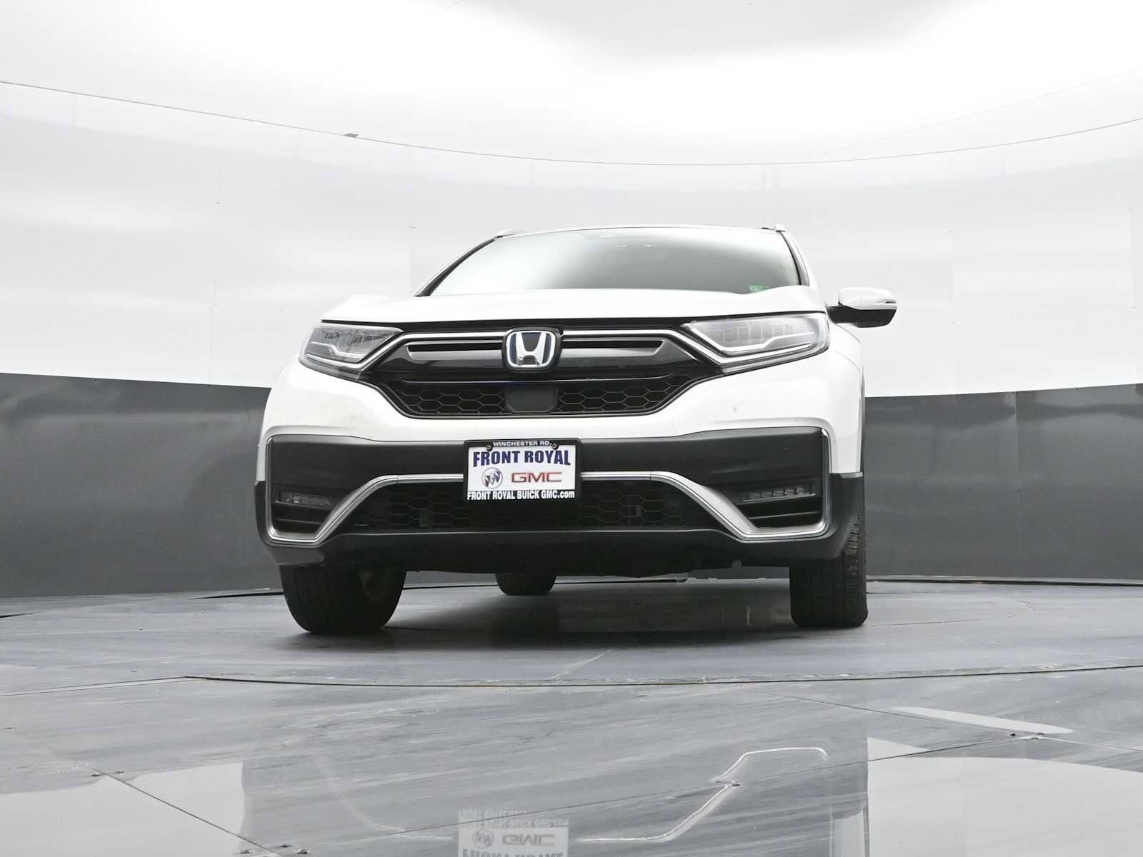 Used 2022 Honda CR-V Touring image 36
