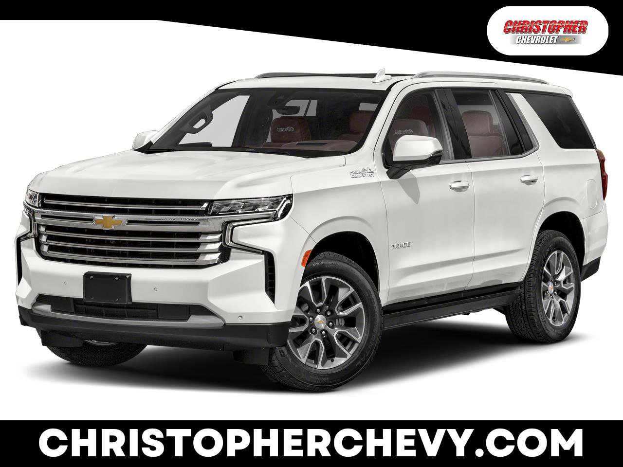 Used 2024 Chevrolet Tahoe High Country