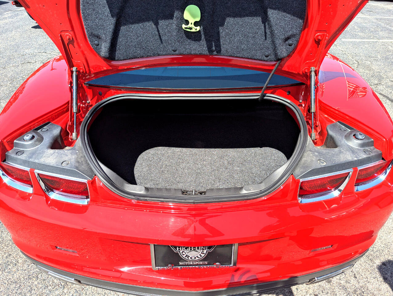 Used 2010 Chevrolet Camaro SS w/ LPO, Ground Effects Package image 34