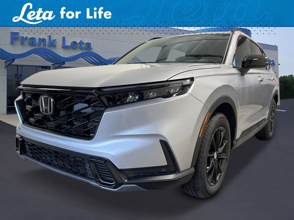 New 2026 Honda CR-V Sport-L image 1