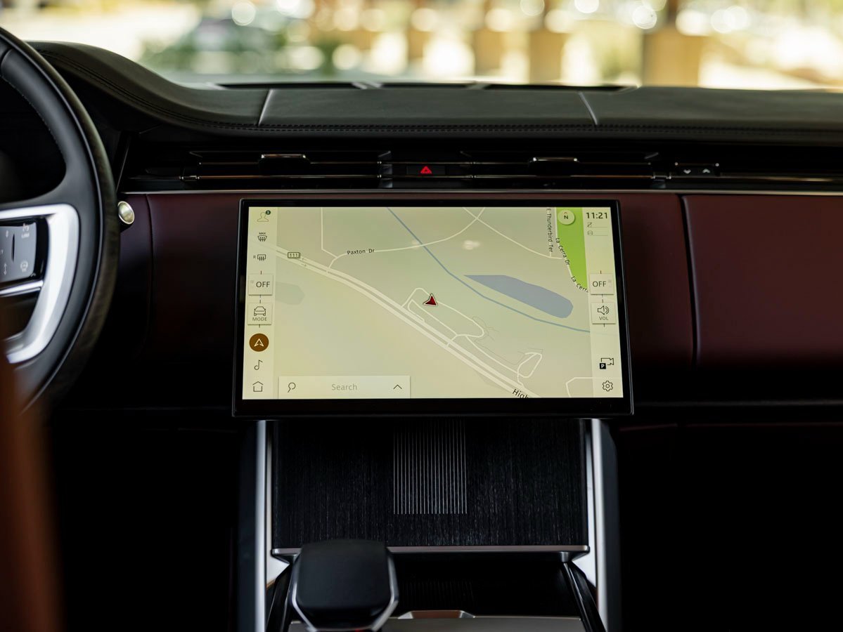 New 2025 Land Rover Range Rover Autobiography image 18