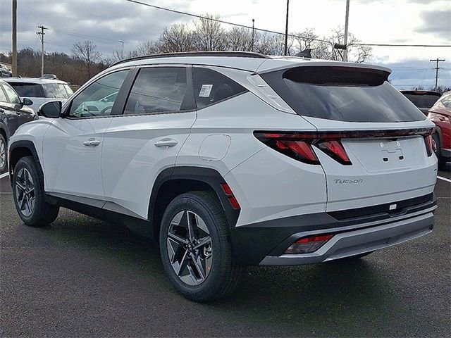 New 2026 Hyundai Tucson SEL image 3