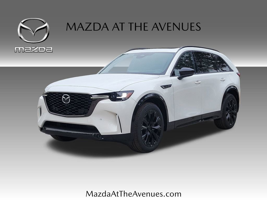 New 2026 MAZDA CX-90 3.3 Turbo S w/ Premium Package image 1