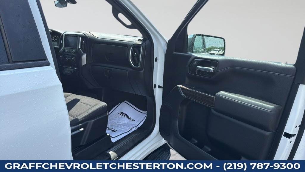 Used 2020 Chevrolet Silverado 1500 LT w/ All-Star Edition AWD/4WD image 23