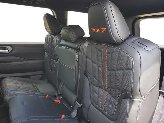 New 2025 Nissan Armada PRO-4X w/ Pro-4X Premium Package image 25