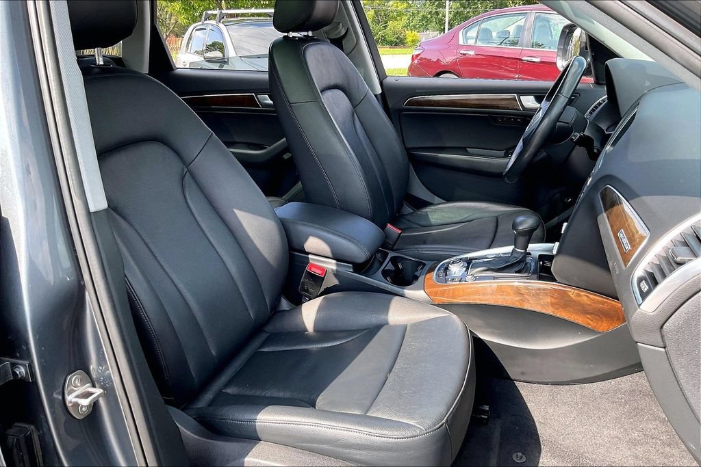 Used 2015 Audi Q5 2.0T Premium Plus AWD/4WD image 7