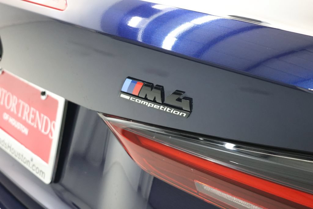Used 2023 BMW M4 xDrive Competition AWD/4WD image 72