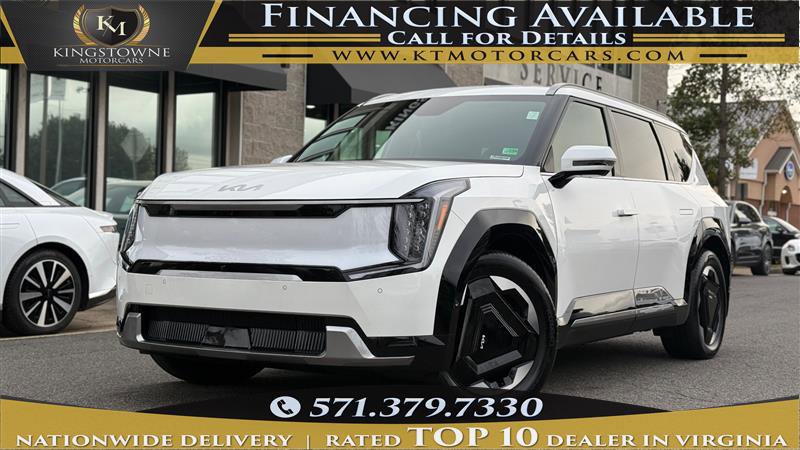 Used 2024 Kia EV9 Land