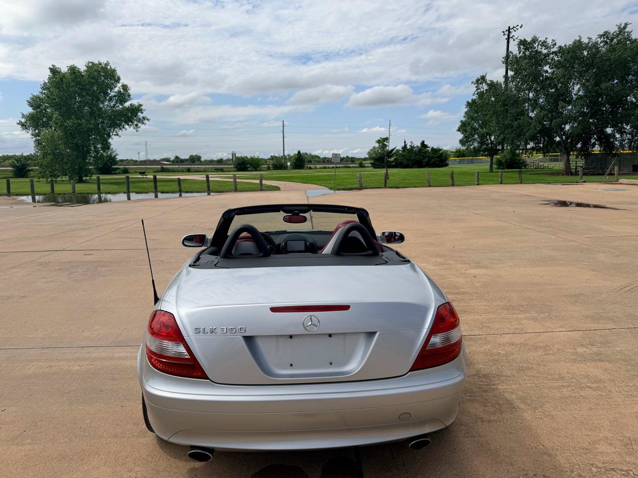Used 2006 Mercedes-Benz SLK 350 image 7