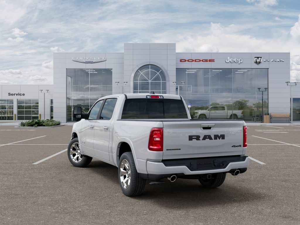 New 2026 RAM 1500 Big Horn AWD/4WD image 3