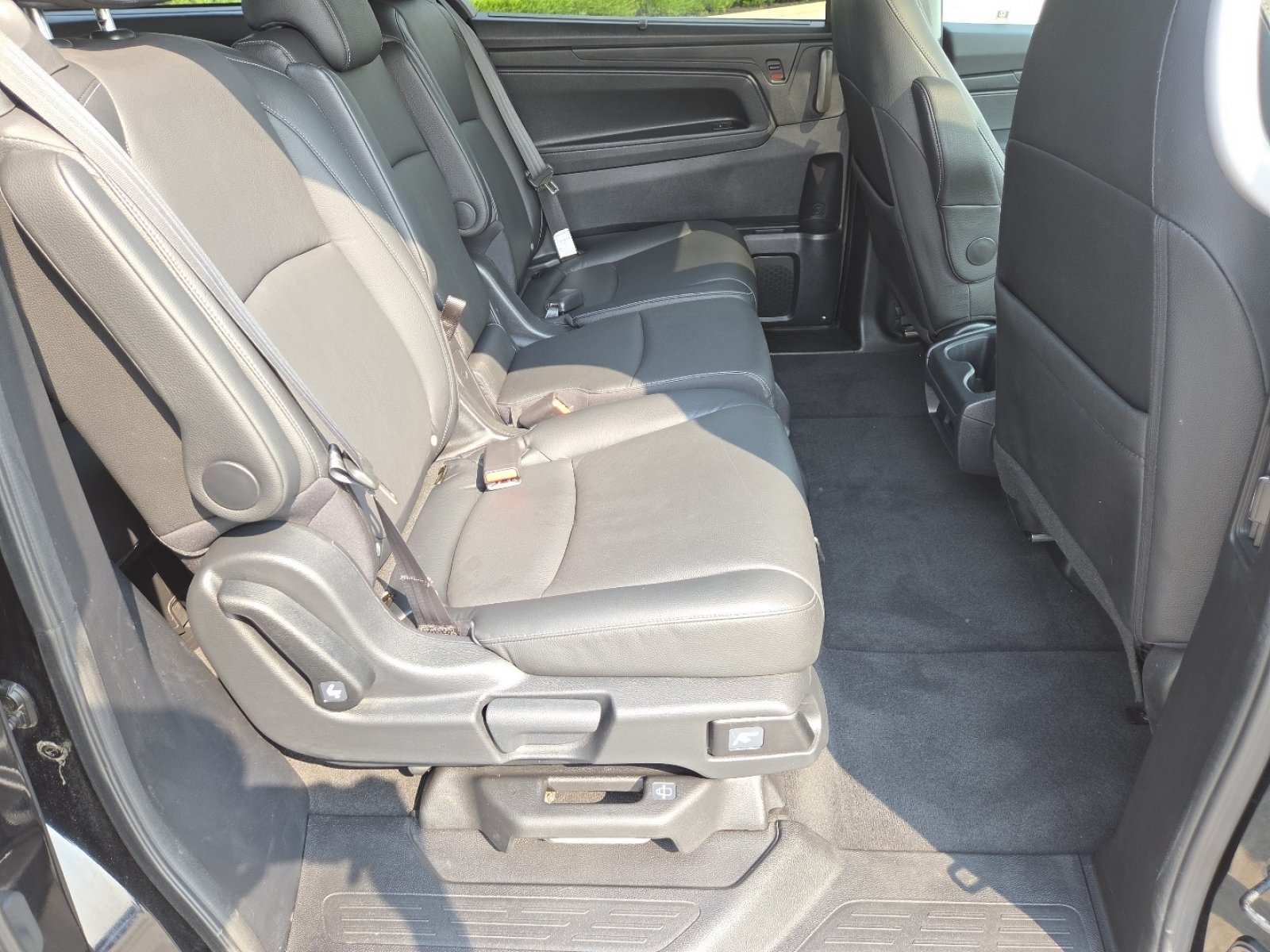 Used 2024 Honda Odyssey EX-L image 23