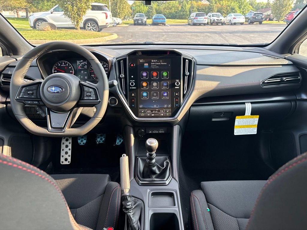 New 2026 Subaru WRX Premium AWD/4WD image 11