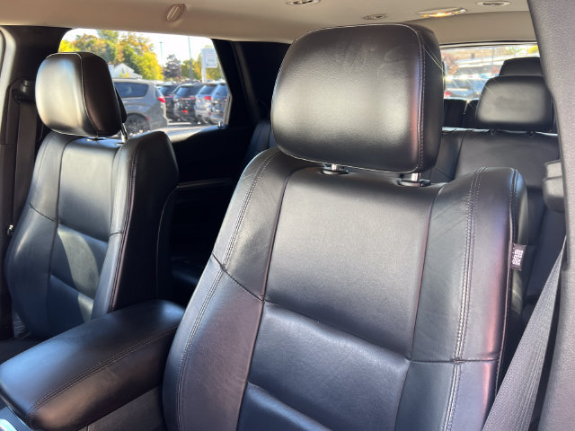 Used 2017 Dodge Durango GT w/ Nav & Power Liftgate Group AWD/4WD image 14