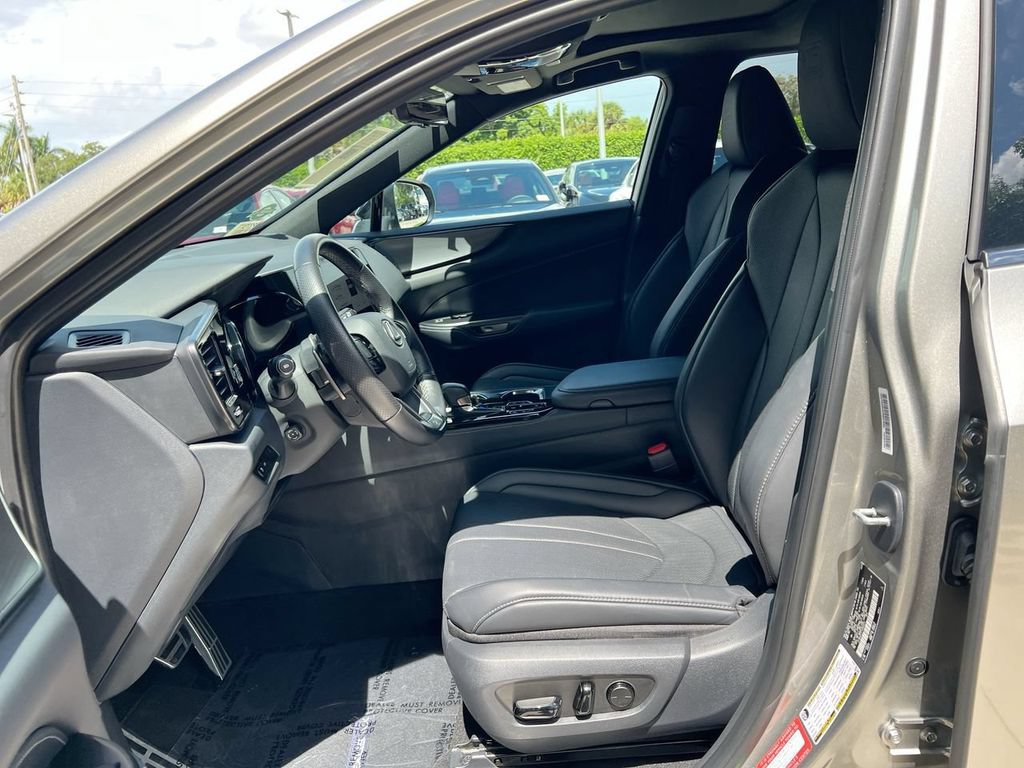 Certified 2026 Lexus NX 350 F Sport AWD/4WD image 12