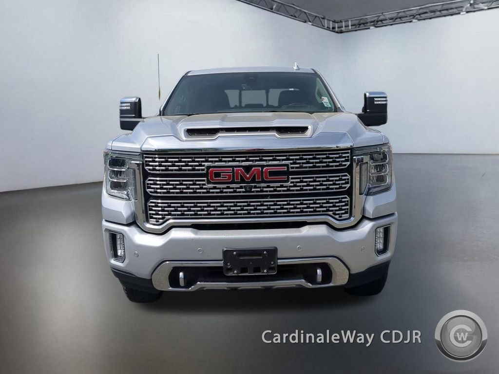 Used 2020 GMC Sierra 3500 Denali w/ Denali Ultimate Package AWD/4WD image 2