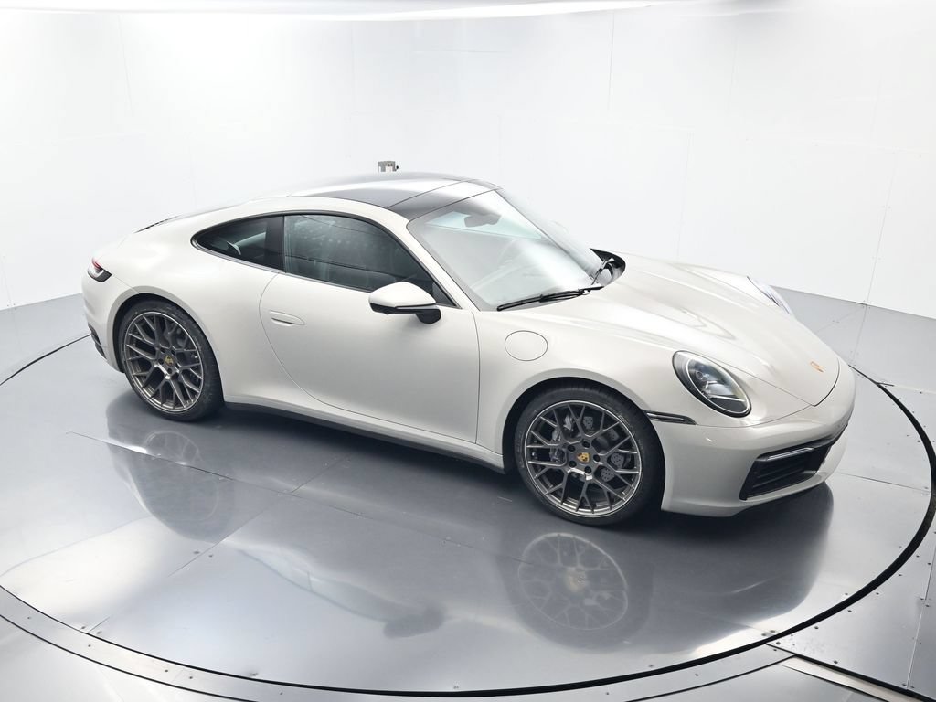 Certified 2022 Porsche 911 Carrera RWD image 42
