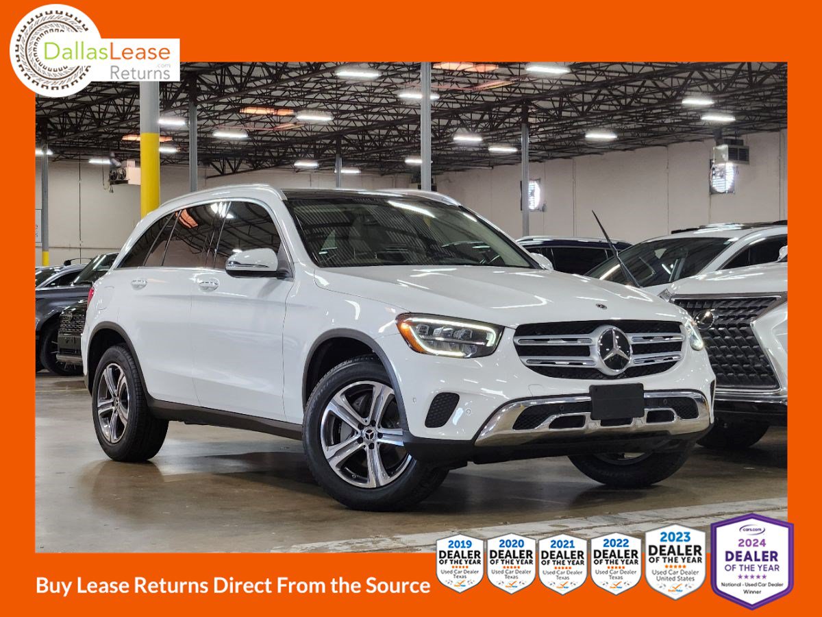 Used 2021 Mercedes-Benz GLC 300 image 1