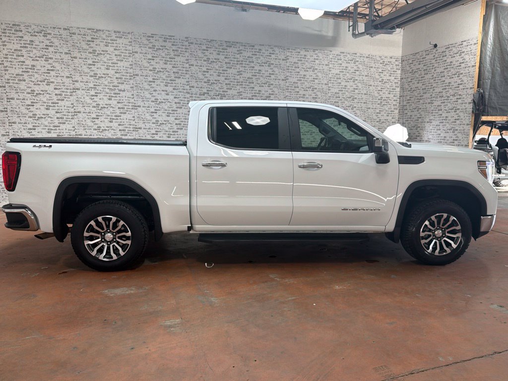 Used 2021 GMC Sierra 1500 4x4 Crew Cab w/ Convenience Package image 8