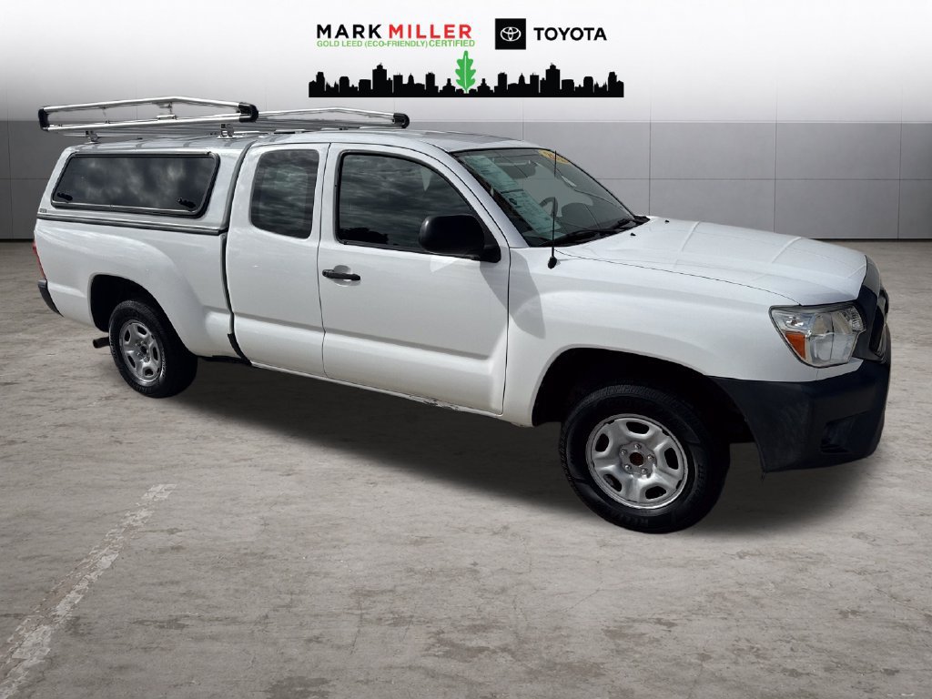 Used 2015 Toyota Tacoma 2WD Access Cab image 8