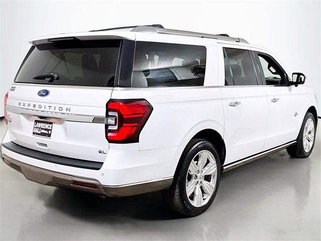 Used 2022 Ford Expedition Max King Ranch image 4