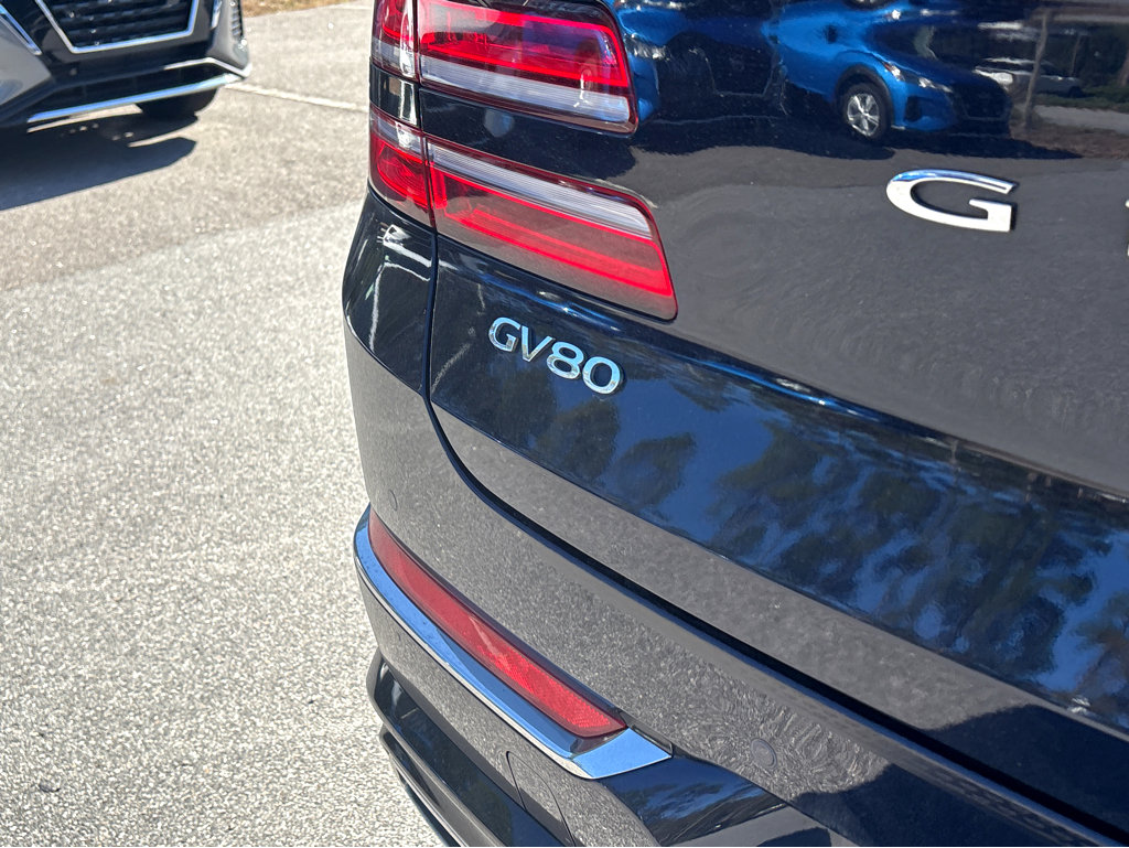 Used 2024 Genesis GV80 3.5T w/ Winter Weather Package image 28