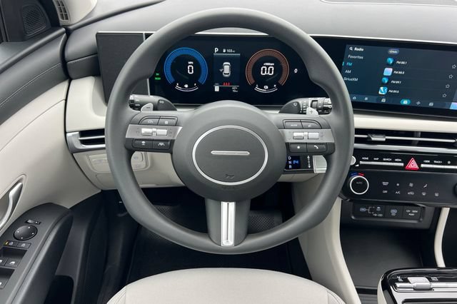 New 2026 Hyundai Tucson Blue SE AWD/4WD image 13