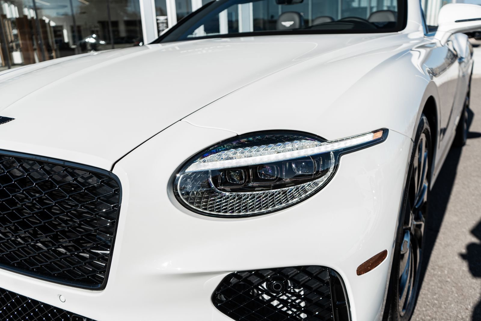 New 2026 Bentley Continental GTC image 23