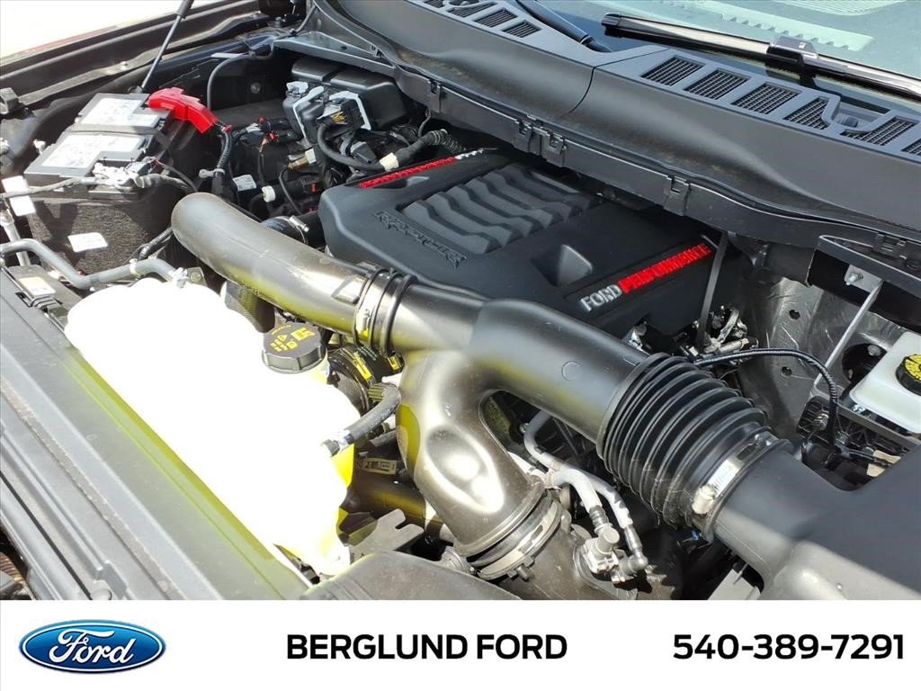 New 2026 Ford F150 Raptor AWD/4WD image 9