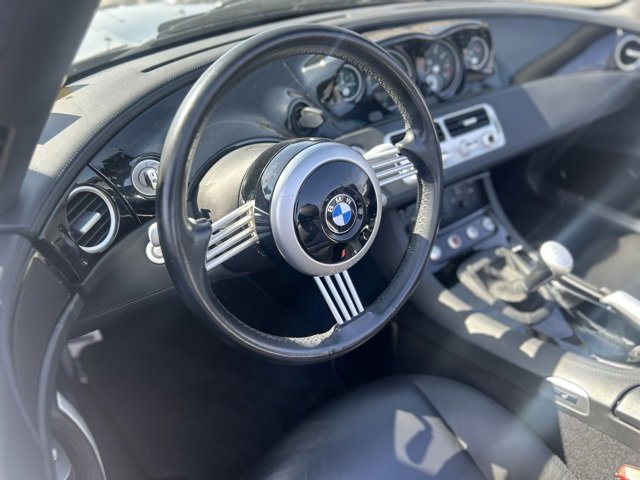 Used 2002 BMW Z8 image 69