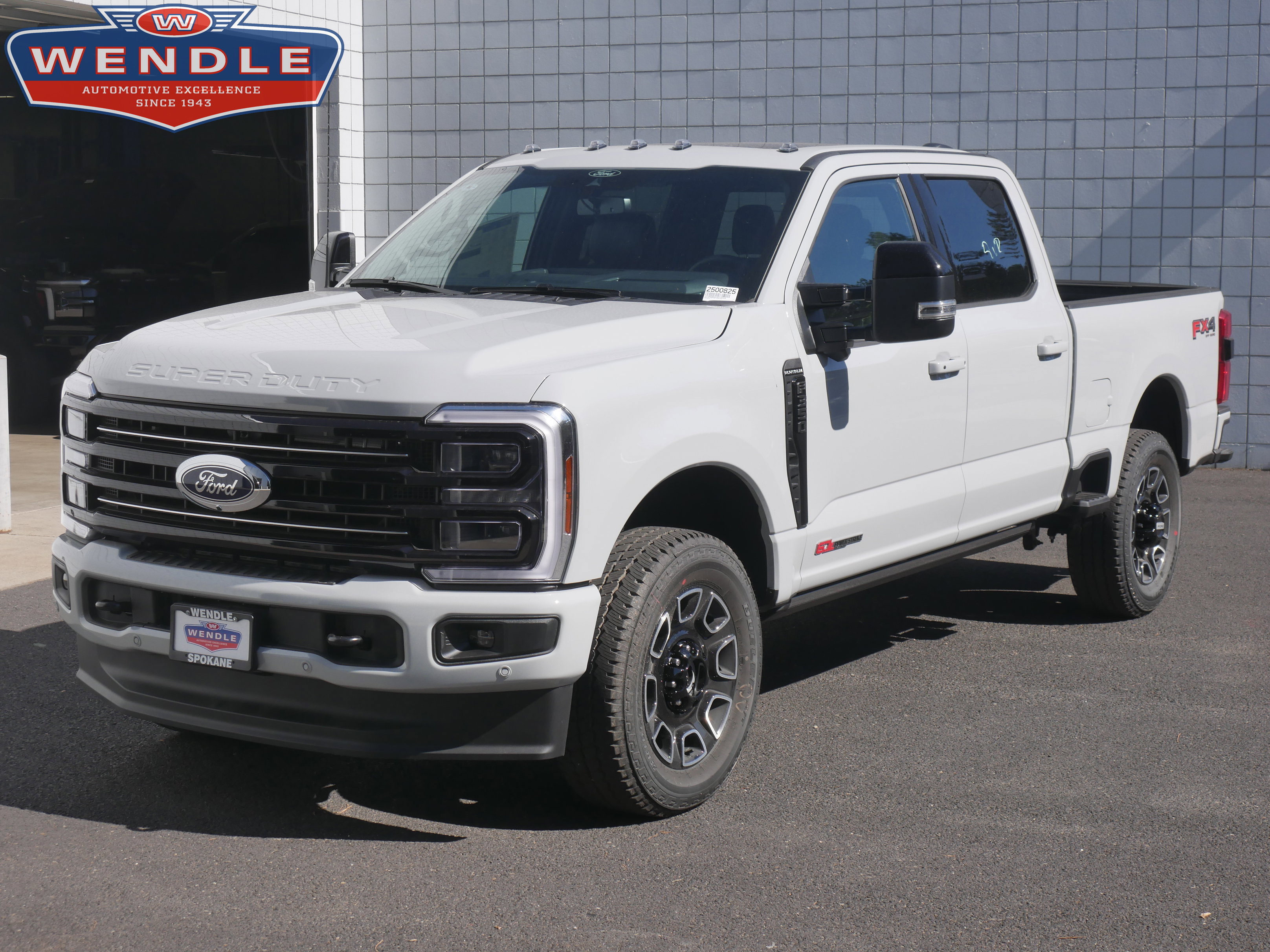 New 2026 Ford F350 Platinum video 1