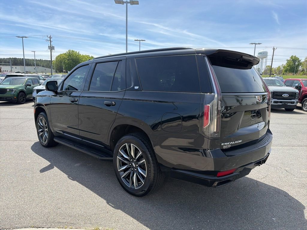 Used 2023 Cadillac Escalade Sport AWD/4WD image 6