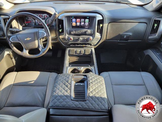 Used 2017 Chevrolet Silverado 1500 LTZ Z71 w/ LTZ Plus Package image 15