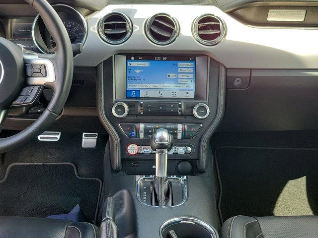 Certified 2017 Ford Mustang Premium w/ Equipment Group 201A RWD image 16