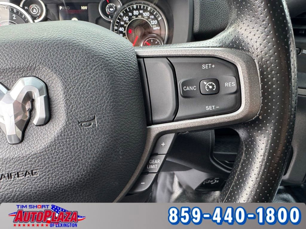 Used 2024 RAM 3500 Tradesman image 27