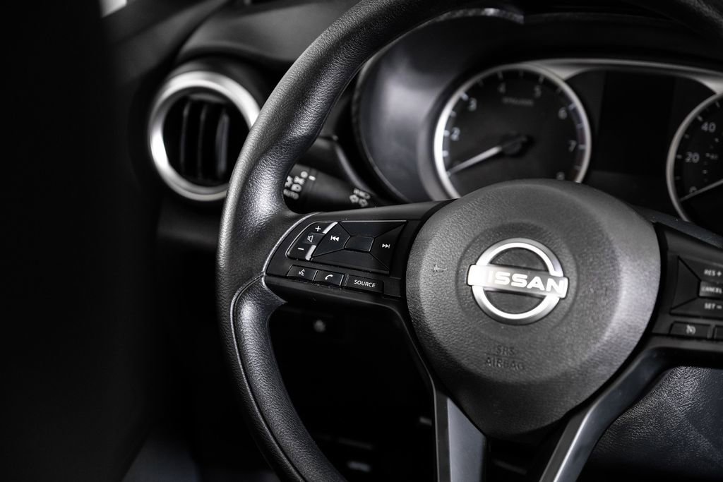 Used 2024 Nissan Versa S w/ Trunk Package image 15