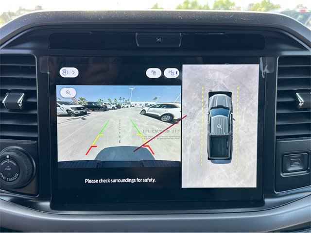 New 2025 Ford F150 XLT w/ Equipment Group 302A MID image 10