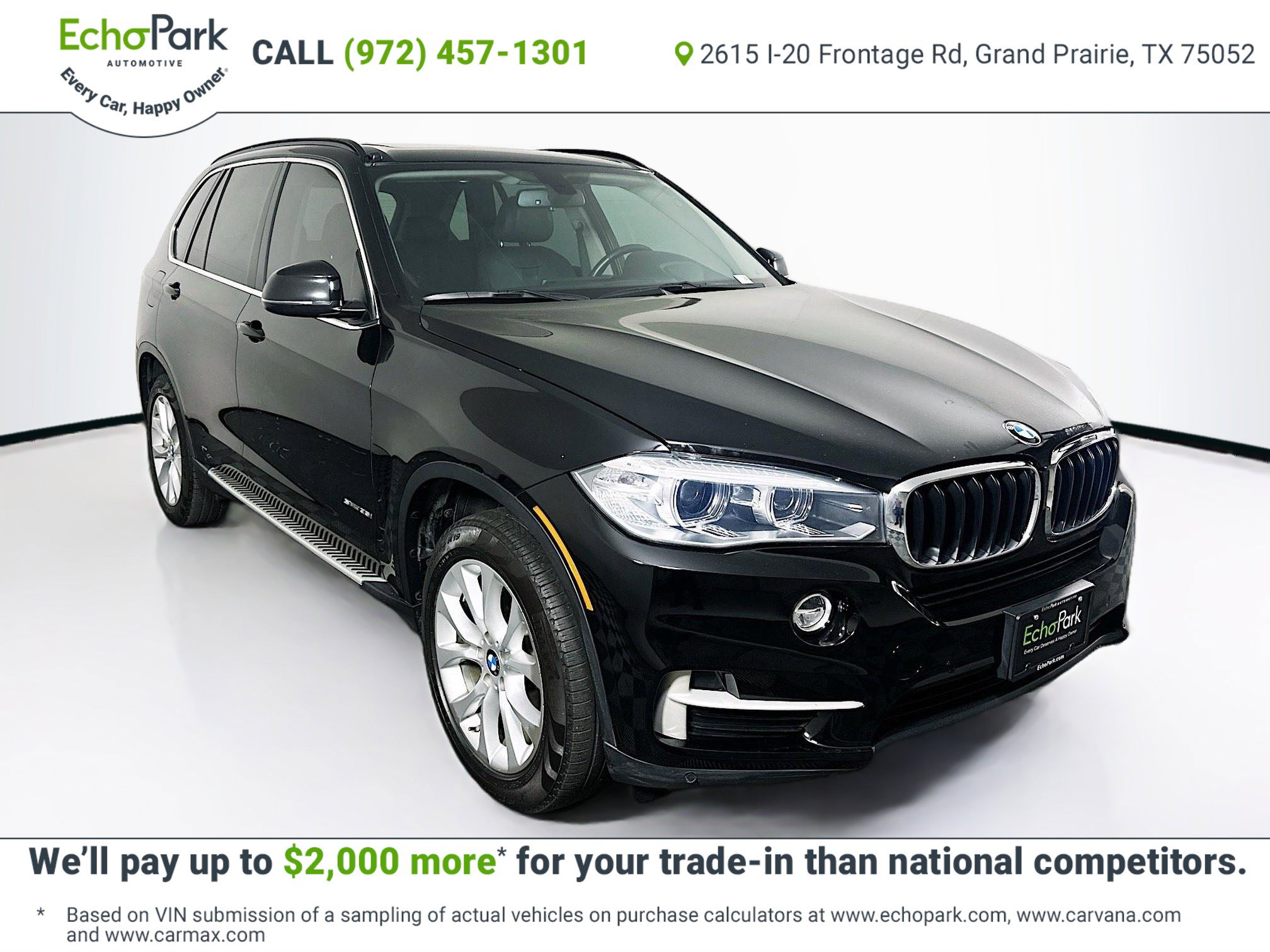 Used 2016 BMW X5 sDrive35i