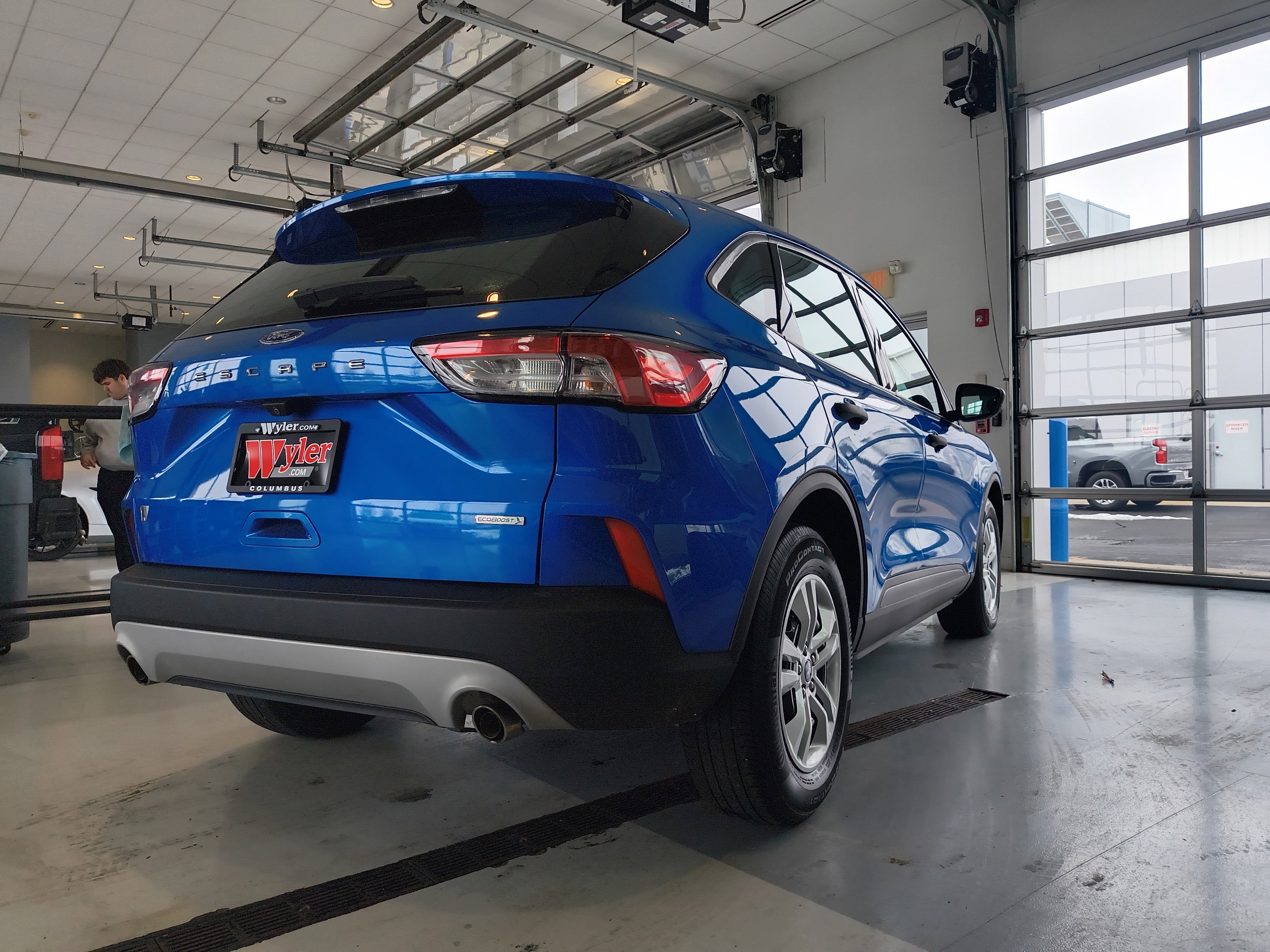 Used 2020 Ford Escape S image 4